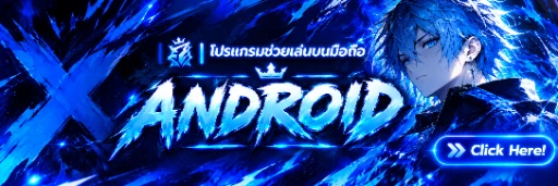 โปรแกรมช่วยเล่น AD