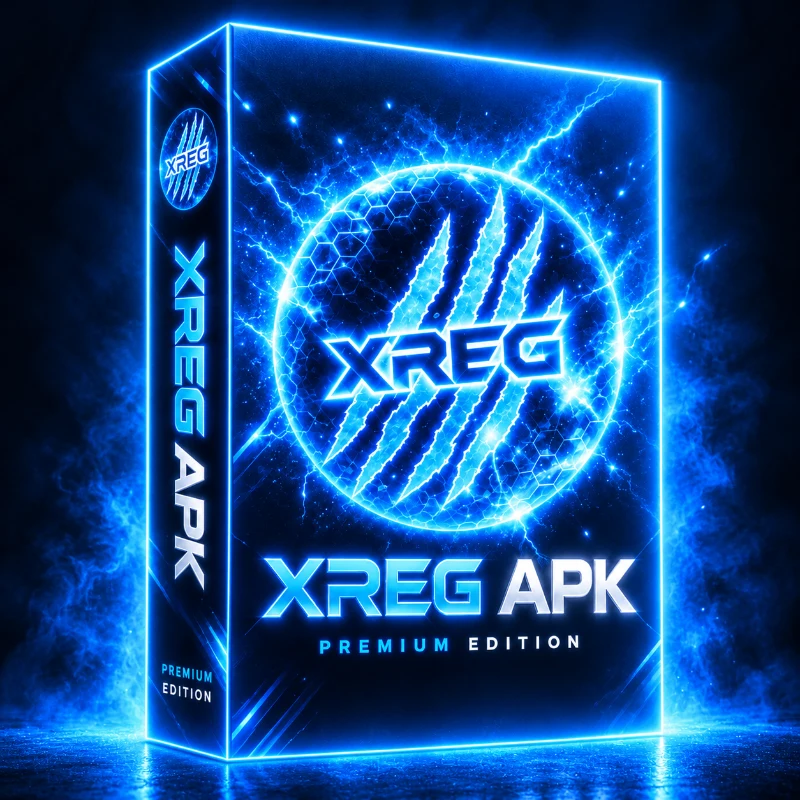XREG iOS