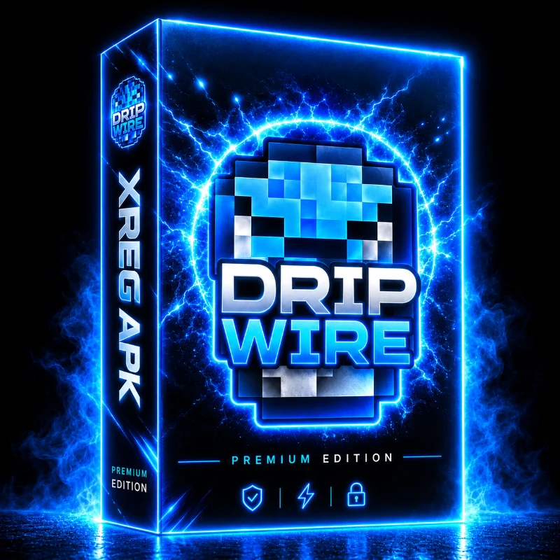 DRIP CLIENT โปรเมนู